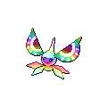 Rainbow Masquerain